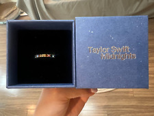 Taylor Swift Bejeweled Midnights Ring 6-10 Brand New Swifties Friendship Gift