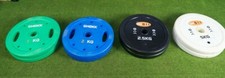 Shokk Weight Plates FULL SIZE