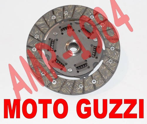 Clutch disc moto - moto, guzzi
