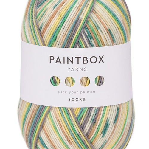 Paintbox yarns socks 4ply - socks, 75%