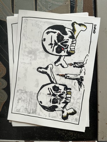 Art prints signed - prints,