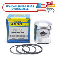 For Honda C70 ATC70 CD70 CF70