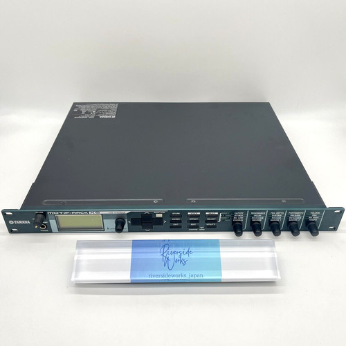 Yamaha motif rack - motif, xs