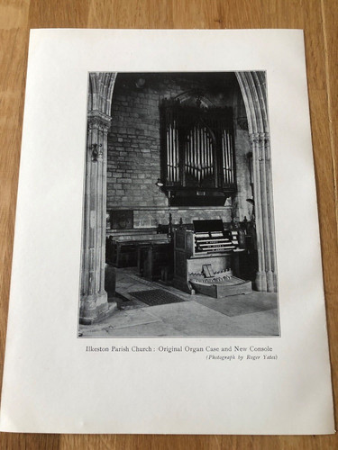 1934 print ilkeston parish - print,