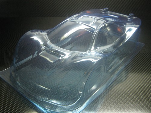 Mclaren body 210mm - f1,