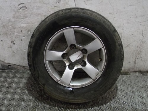 Suzuki jimny inch alloy - suzuki, 15”