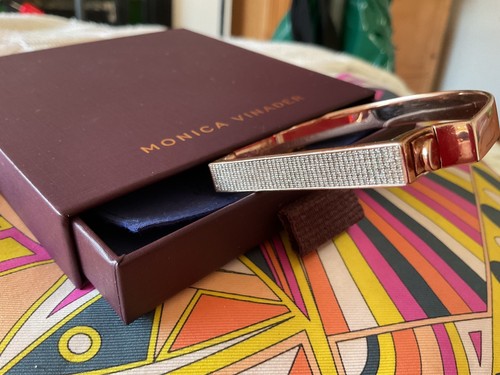 Sold out monica vinader - ,