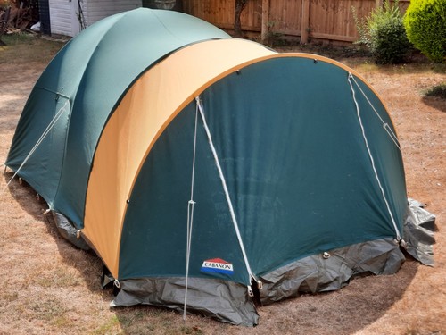 Cabanon brazil canvas - 4, dome