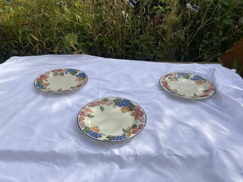 Vintage staffordshire - 3x,