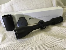 Hawke Endurance 30 WA 3 - 12 X 56 LR Dot Illuminated Reticle