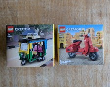LEGO Creator Tuk Tuk (40469) &