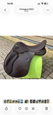 Wintec GP Saddle Brown. CAir