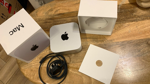 Apple mac mini - mini, m4