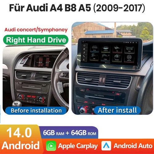 For audi concert system - concert,