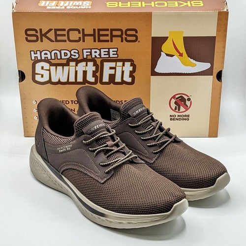 Skechers casual slip - skechers, “casual