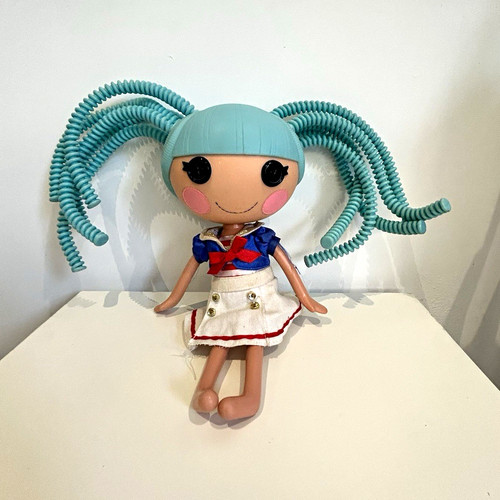 Lalaloopsy silly hair marina - hair,