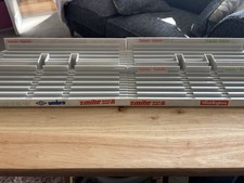 2 X Subbuteo Terrace