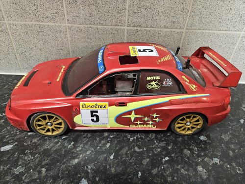 Tamiya nitro car - tamiya,