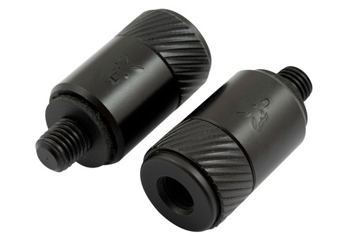 Fox black label quick release - label,