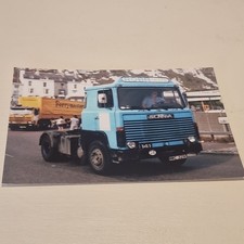 BUY 1 GET 1 FREE! Roba UK Ltd  Scania 141 Truck/Lorry photo 6×4