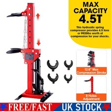 4.5 Ton Strut Coil Spring