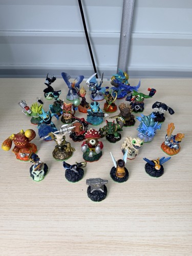 Skylanders bundle figures - skylanders, 23