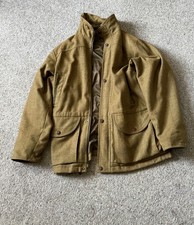 LAKSEN  GOR-TEX tweed jacket mint condition.as per photos.