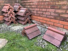 Victorian Terracotta Ridge