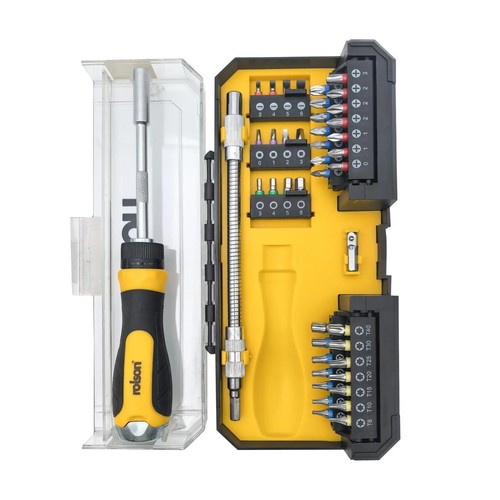 Rolson piece ratchet - piece,