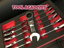 Britool Hallmark 8-19mm Stubby