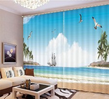 Nautical Sailing Ship 3D