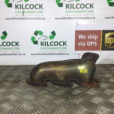 2006 MERCEDES CLS W219 DRIVER SIDE EXHAUST MANIFOLD A2721400009 FAST SHIPPING