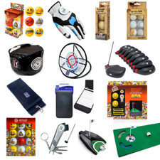 Golf Gifts Christmas Presents Stocking Fillers Secret Santa Gift Sets Under £20