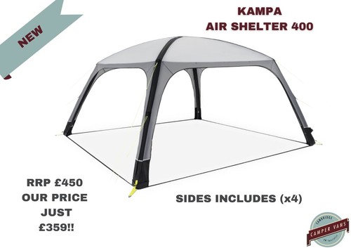 Kampa air shelter - air,