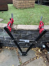 3 Bike Tow Bar Towbar Towball