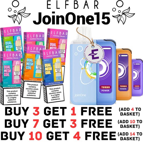 Elf bar join - bar,