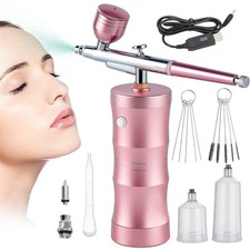 Rechargeable Airbrush With