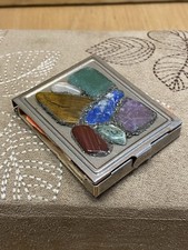 Vintage Matchbook Holder with