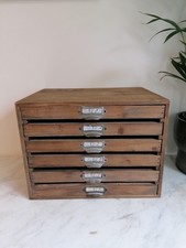 Vintage Style Rustic Wooden