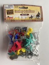 Vintage Wild West Cowboy &