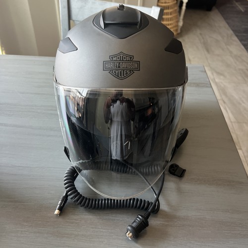 Harley davidson full face - full,