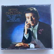 Peter Skellern The Complete Island & Mercury Recordings 3CD Set