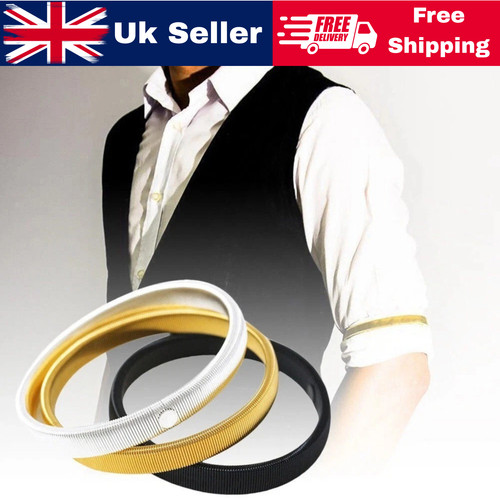 Mens shirt sleeve holder - shirt,