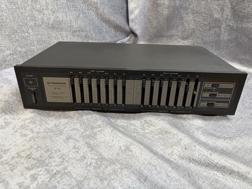 Pioneer 560 stereo band - stereo, 7
