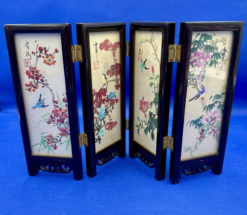 Vintage miniature chinese - miniature,