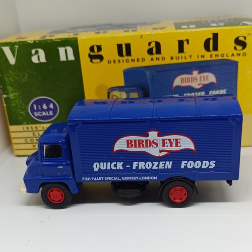 Vanguards ford thames trader - vanguards,