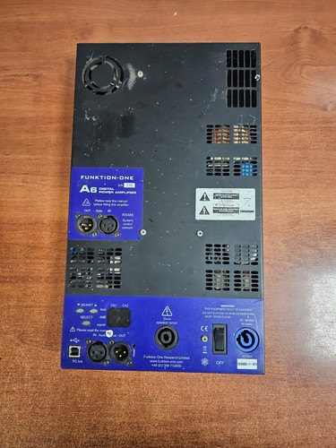 Funktion one xta a6 - funktion,