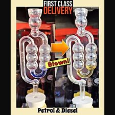 Combustion Leak Tester KIT, Blown Head Gasket Block Detector Petrol Diesel Fluid