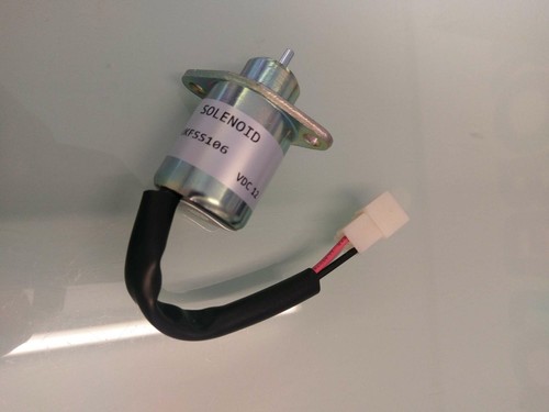 Kubota stop solenoid - kubota, d1105