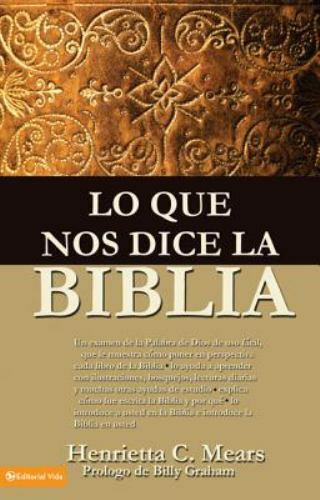 Que nos dice - , b
